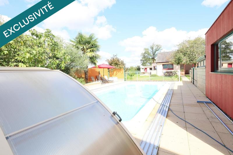 Maison - 135 m² - 7 pièces