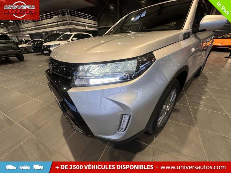 Suzuki Vitara 1.4 Boosterjet AllGrip Hybrid Privilège