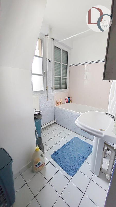 Appartement - 90 m² - 4 pièces