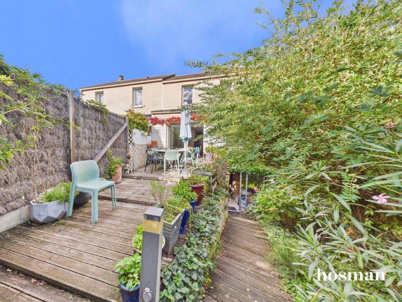 Maison - 137 m² - 5 pièces