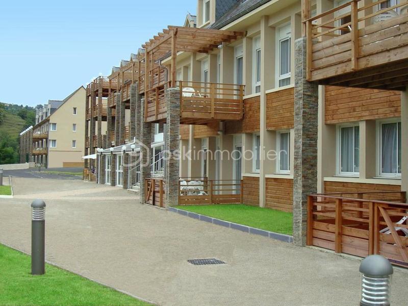 Appartement - 57 m² - 2 pièces