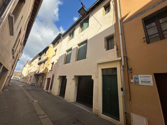 Appartement - 70 m² - 3 pièces