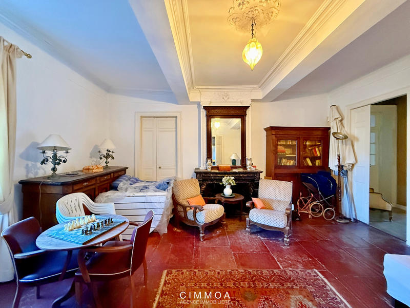 Maison - 176 m² - 5 pièces