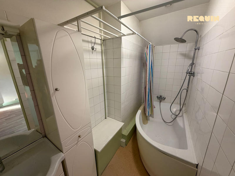 Appartement - 40 m² - 3 pièces