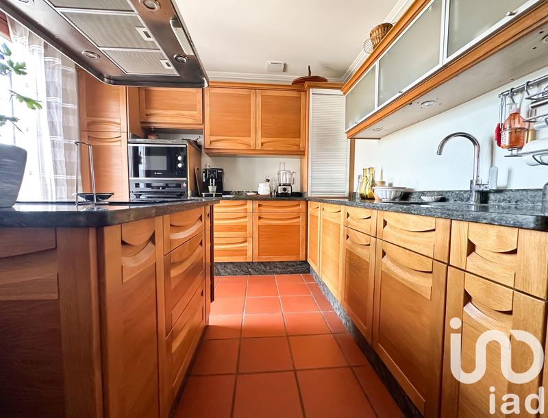 Maison - 110 m² - 4 pièces