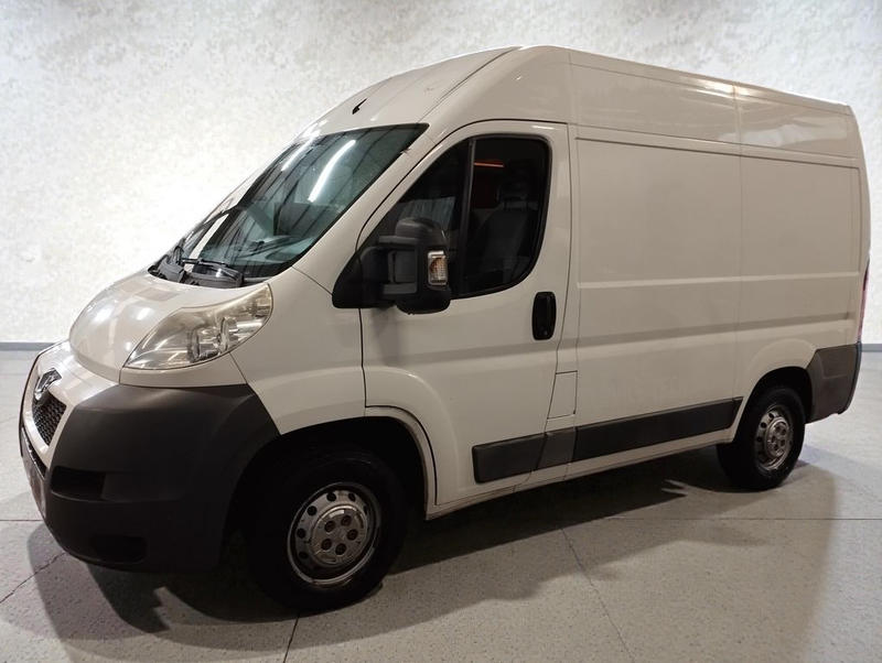 Peugeot Boxer 330 2.2hdi 110 Ste Pk Cd Clim L1h2