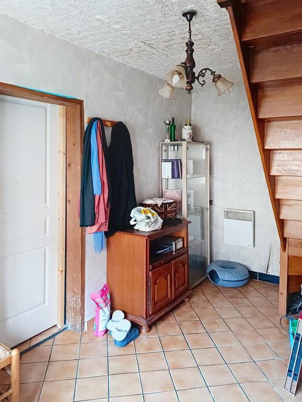 Maison - 82 m² - 3 pièces