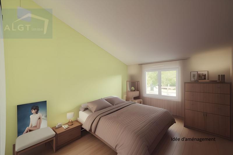 Maison - 133 m² - 6 pièces