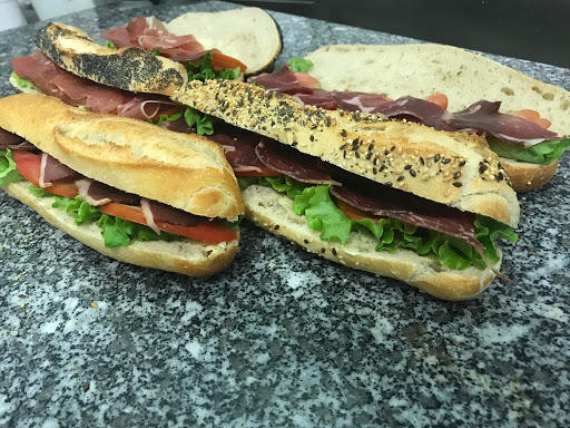 Au Palais des Douceurs