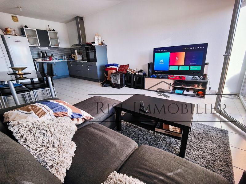 Appartement - 72 m² - 3 pièces