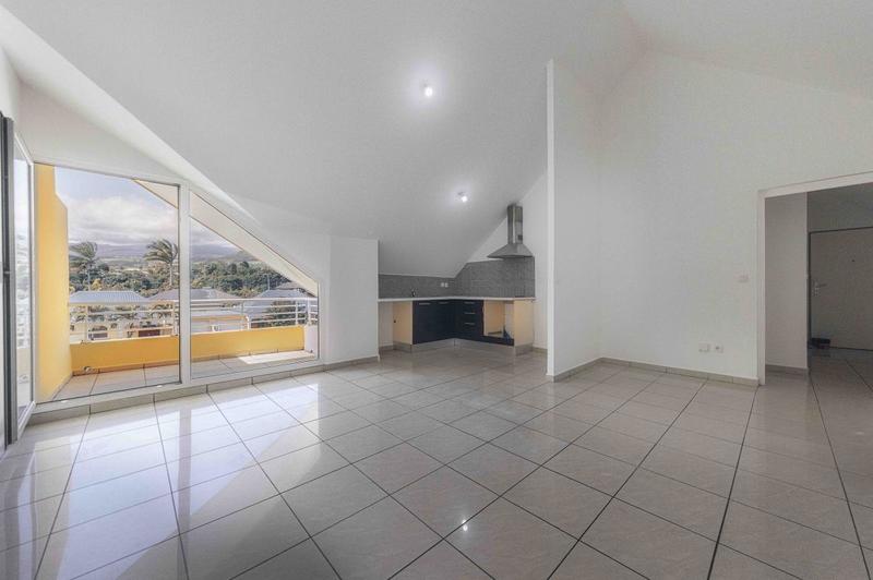 Appartement - 70 m² - 3 pièces