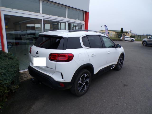 Citroën C5 Aircross PureTech 130 s&amp;S Bvm6 Shine
