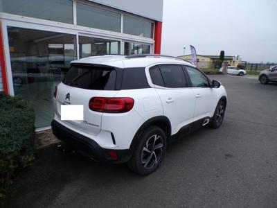 Citroën C5 Aircross PureTech 130 s&amp;S Bvm6 Shine