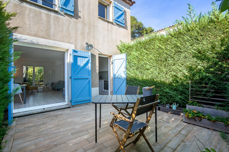 Maison - 69 m² - 4 pièces
