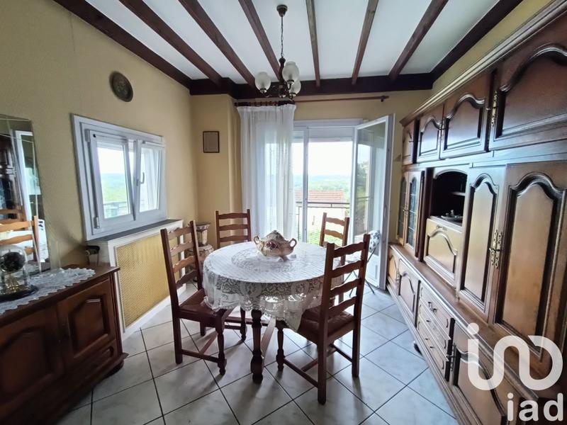 Maison - 84 m² - 5 pièces