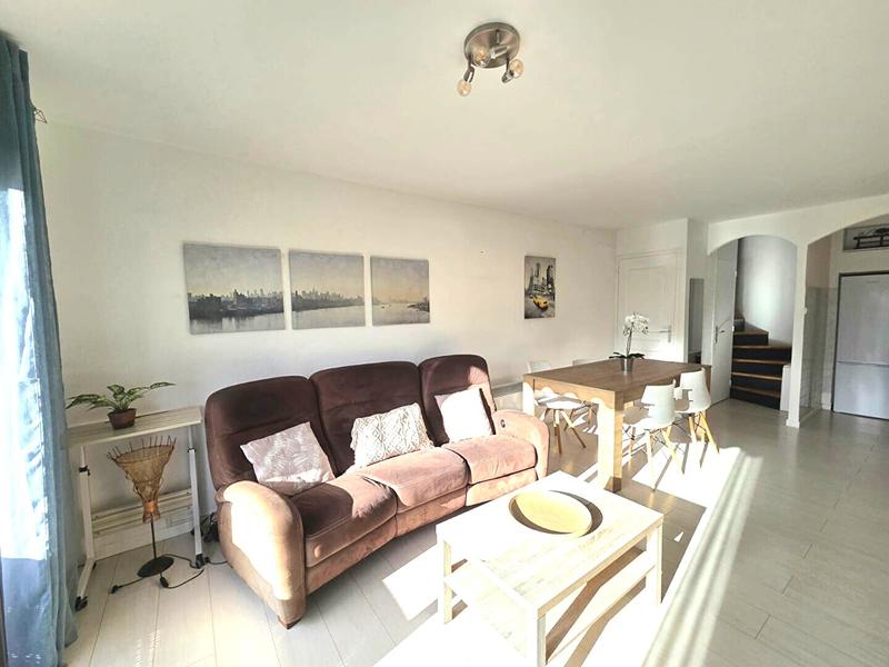 Maison - 45 m² - 2 pièces