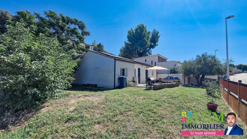 Villa - 85 m² - 4 pièces