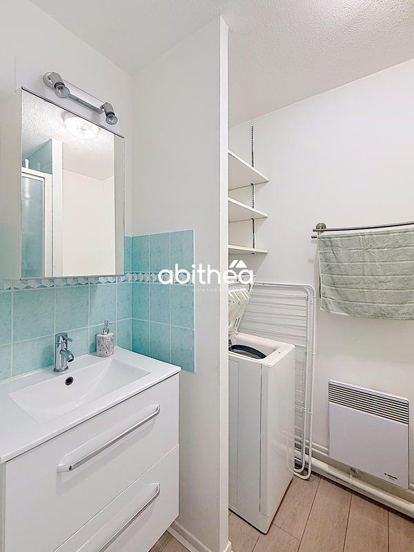 Appartement - 30 m² - 2 pièces