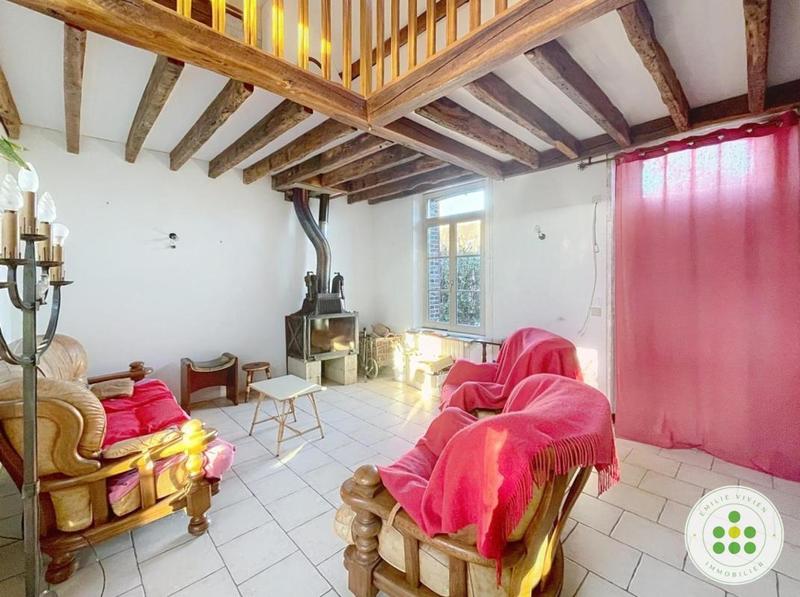 Maison de village - 147 m² - 6 pièces