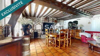 Maison - 150 m² - 6 pièces