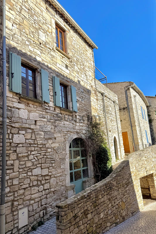 Maison de village - 106 m² - 4 pièces