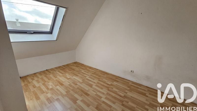 Maison - 111 m² - 6 pièces