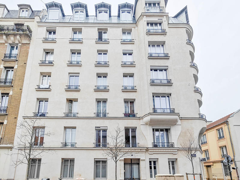 Appartement - 12 m² - 1 pièce