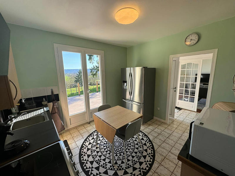 Maison - 80 m² - 3 pièces