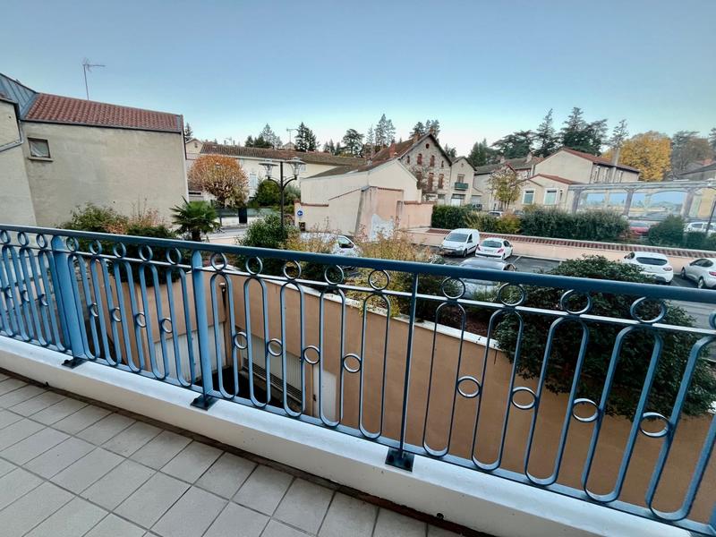 Appartement - 62 m² - 3 pièces