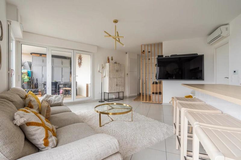 Appartement - 66 m² - 3 pièces