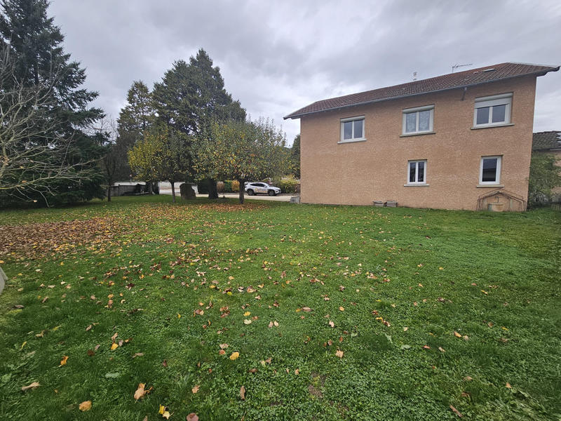 Maison - 117 m² - 7 pièces