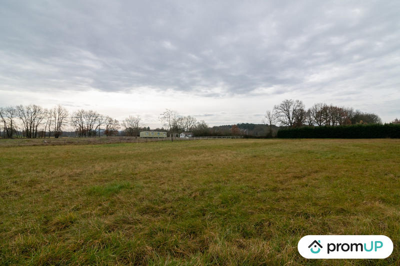 Terrain de loisirs - 2 078 m²