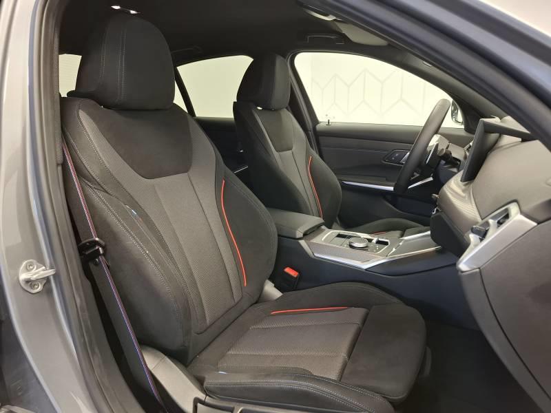 Bmw Série 3 318d 150 ch Bva8 m Sport