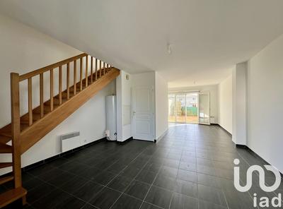 Maison - 72 m² - 4 pièces