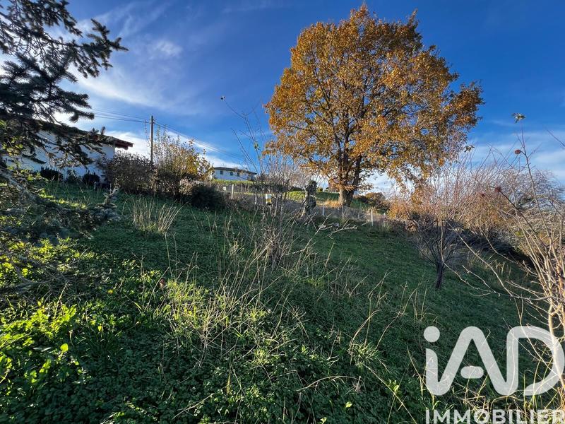 Terrain - 600 m²