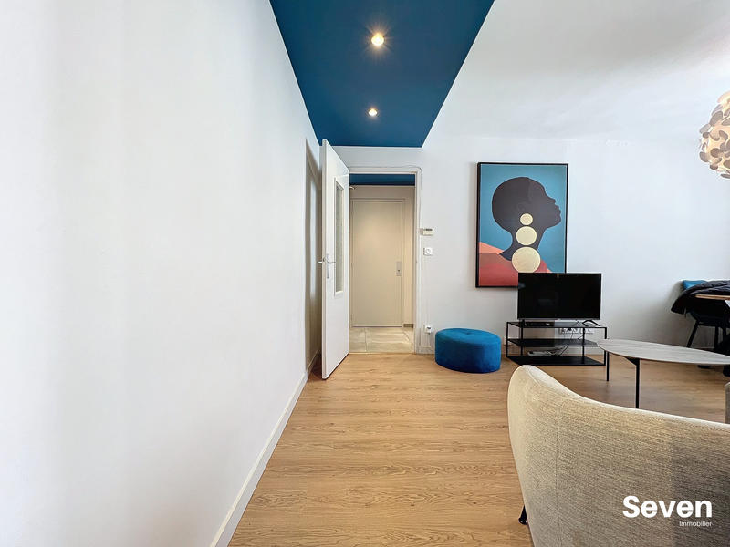 Appartement - 54 m² - 3 pièces