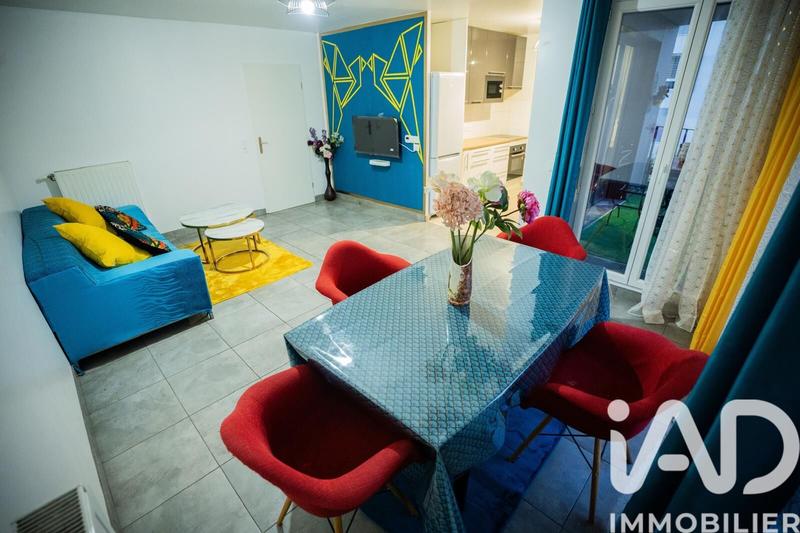 Appartement - 78 m² - 3 pièces