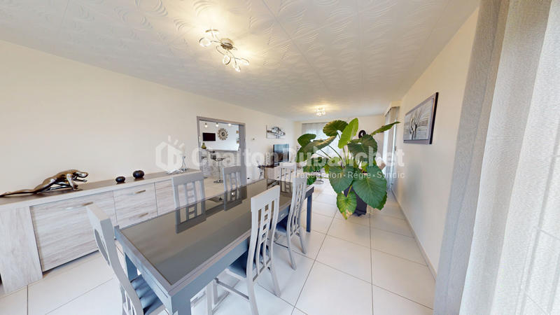 Maison - 145 m² - 7 pièces