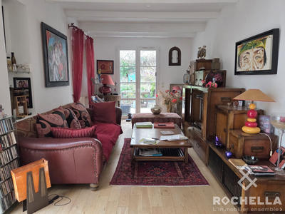 Maison - 153 m² - 5 pièces