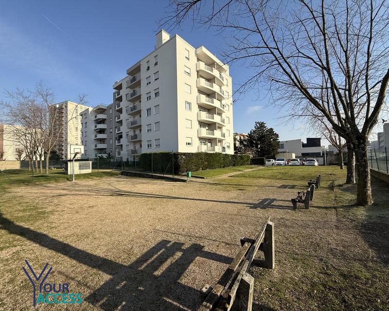 Appartement - 63 m² - 3 pièces