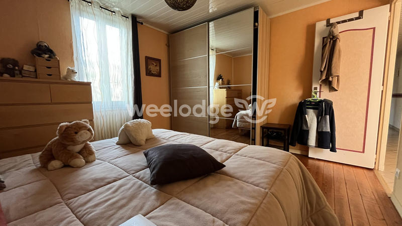 Maison - 145 m² - 6 pièces