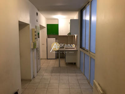 Appartement - 26 m² - 2 pièces