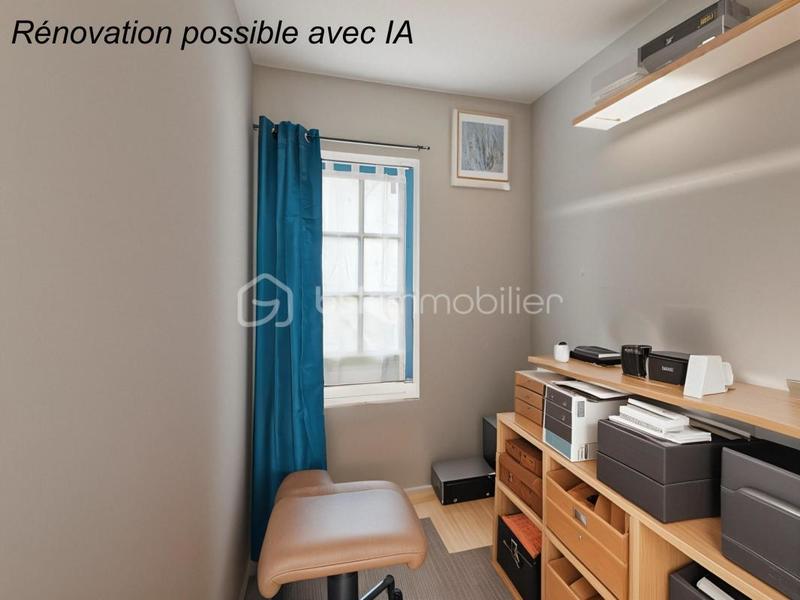 Maison - 45 m² - 3 pièces