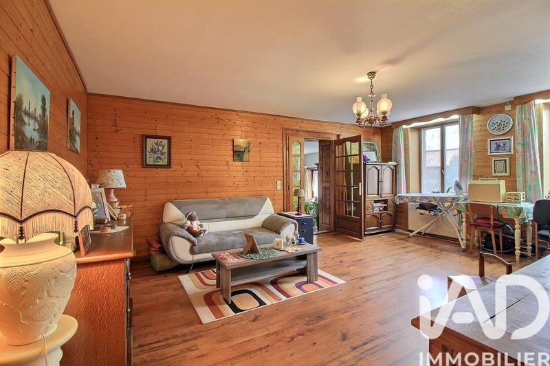 Maison de village - 140 m² - 6 pièces