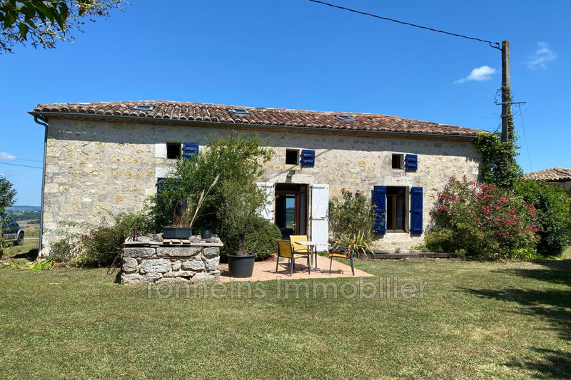 Maison en pierre - 149 m² - 4 pièces