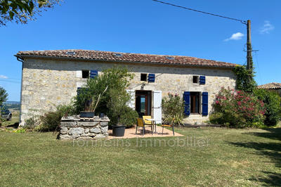 Maison en pierre - 149 m² - 4 pièces