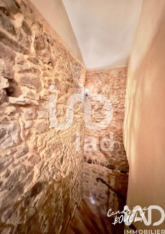 Maison de village - 85 m² - 4 pièces