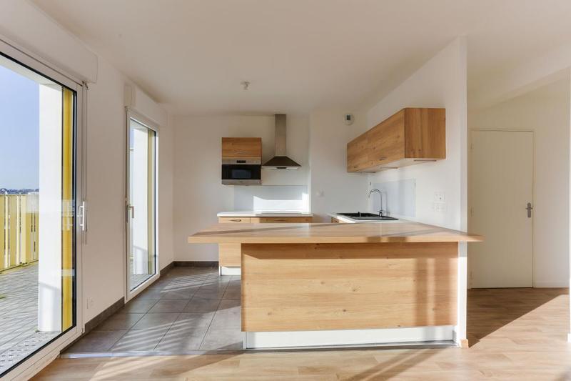 Duplex - 86 m² - 4 pièces