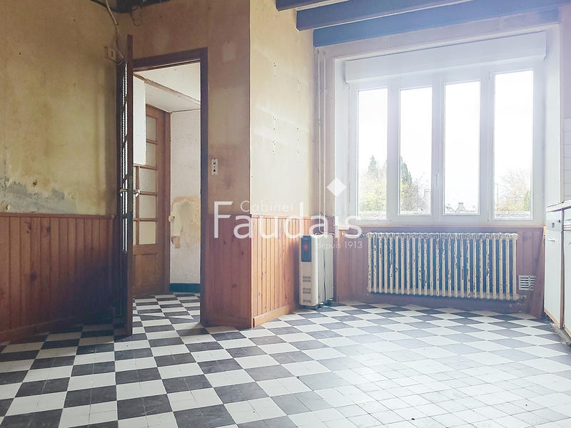 Maison - 76 m² - 2 pièces