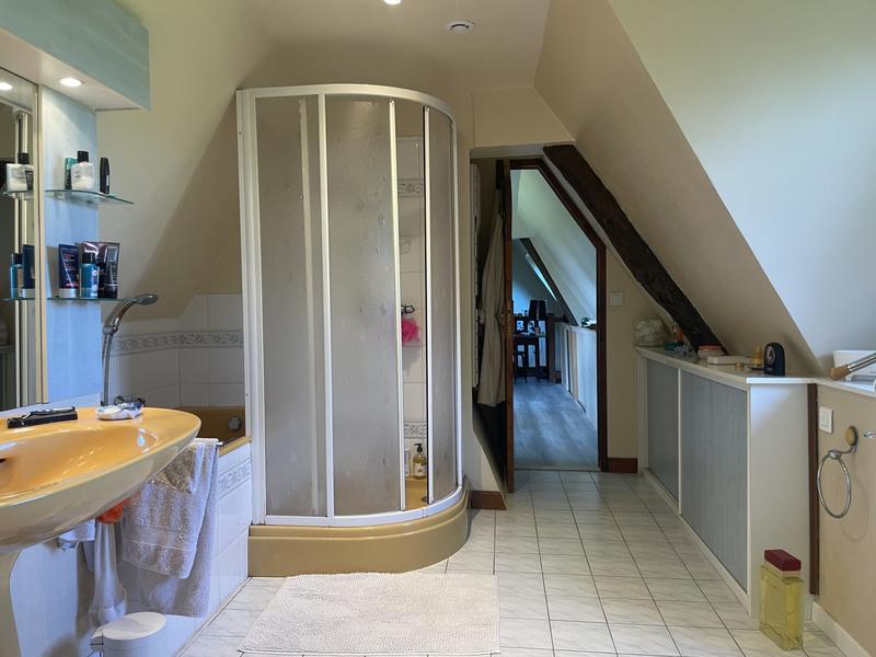 Maison ancienne - 135 m² - 5 pièces